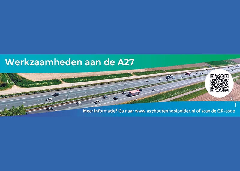 Werkzaamheden A27